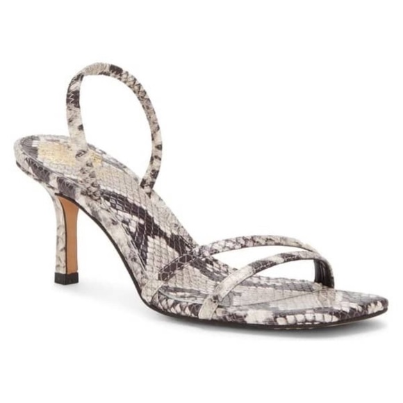 Vince Camuto Shoes - BnWT Vince camuto SHEELA Slide sandals size 35.5